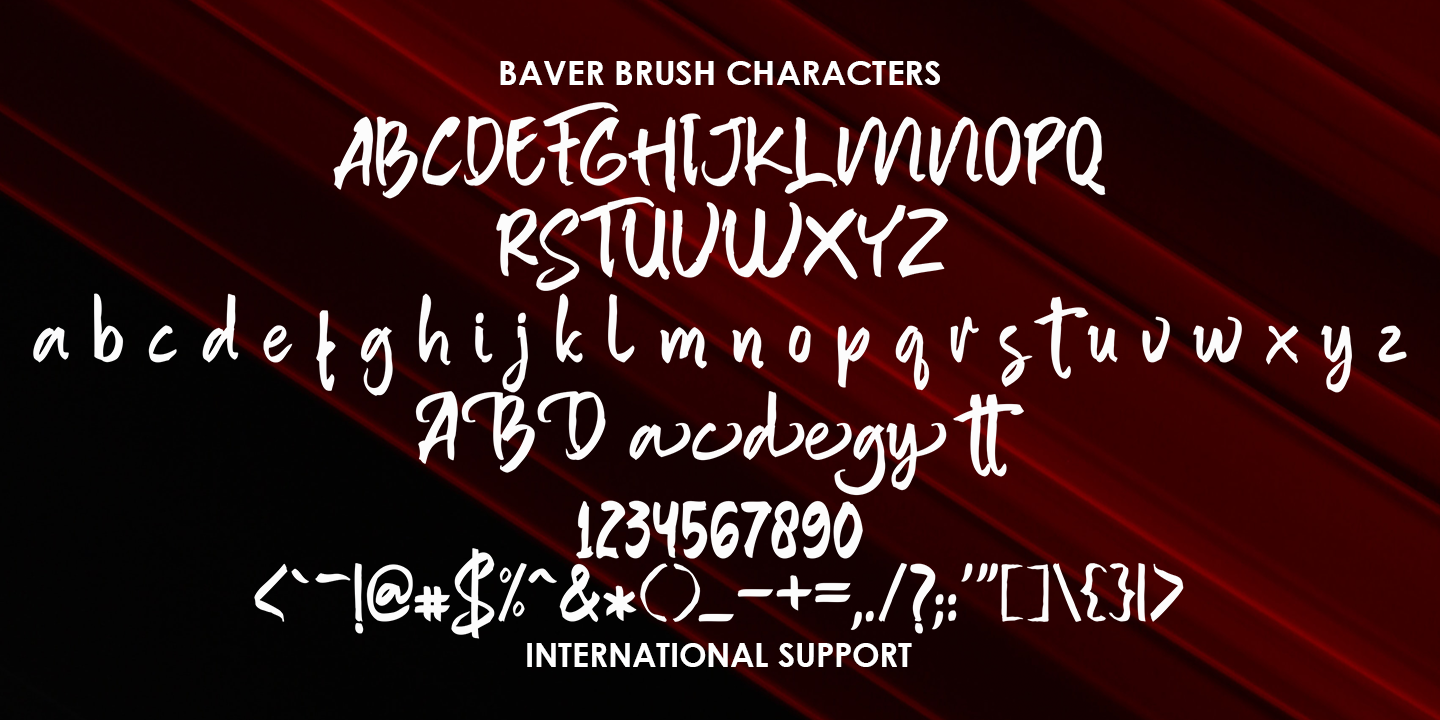 Baver Brush